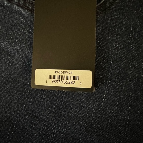 NWT L&B Ombré Flare with Aztec print size 14 - Picture 7 of 13